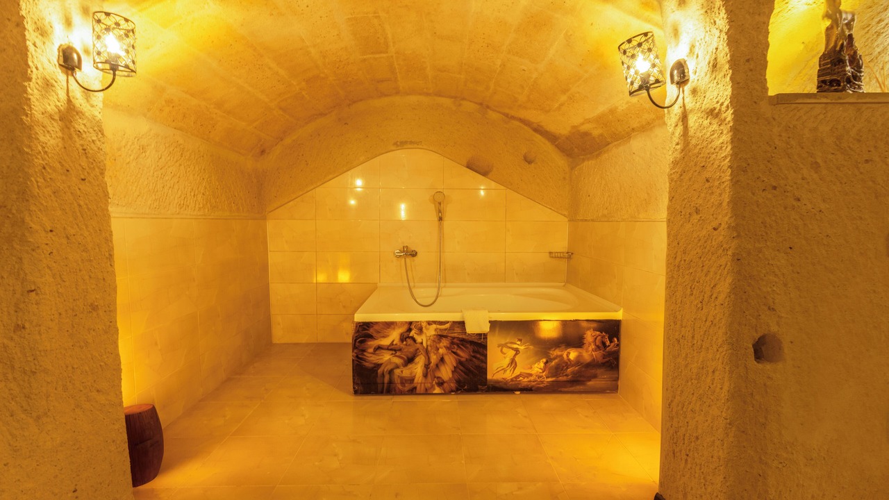 Photo of Bathroom in Uchisar
