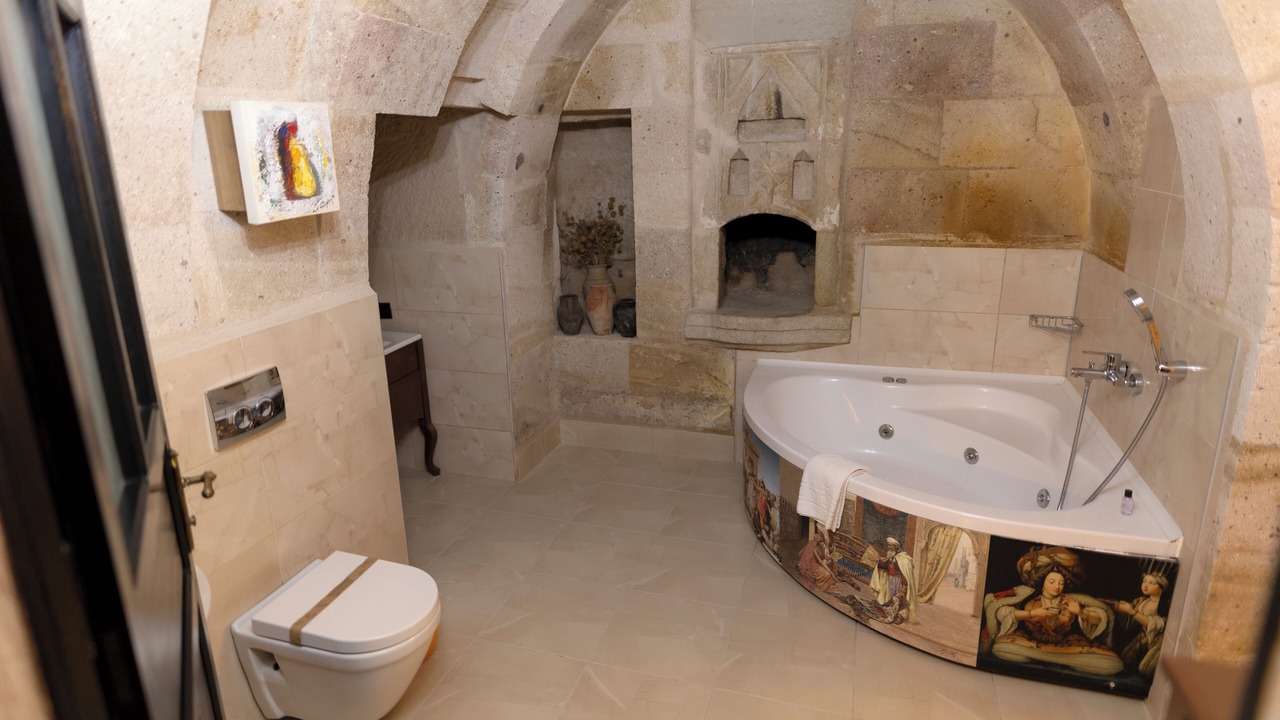 Photo of Bathroom in Uchisar