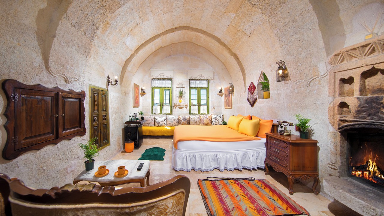 Photo of Livingroom in Uchisar