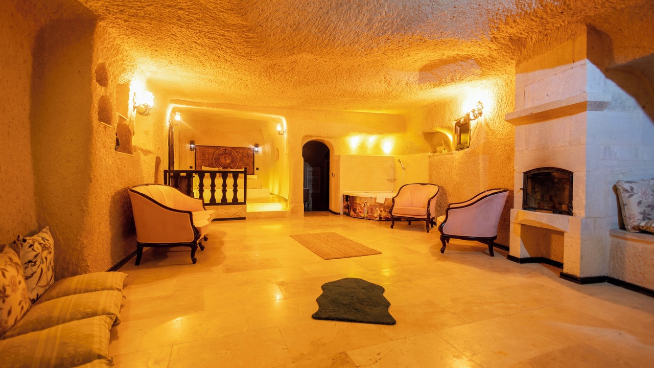 Photo of Livingroom in Uchisar