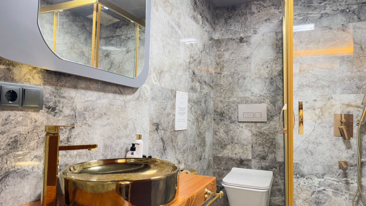 Photo of Bathroom in Bornova