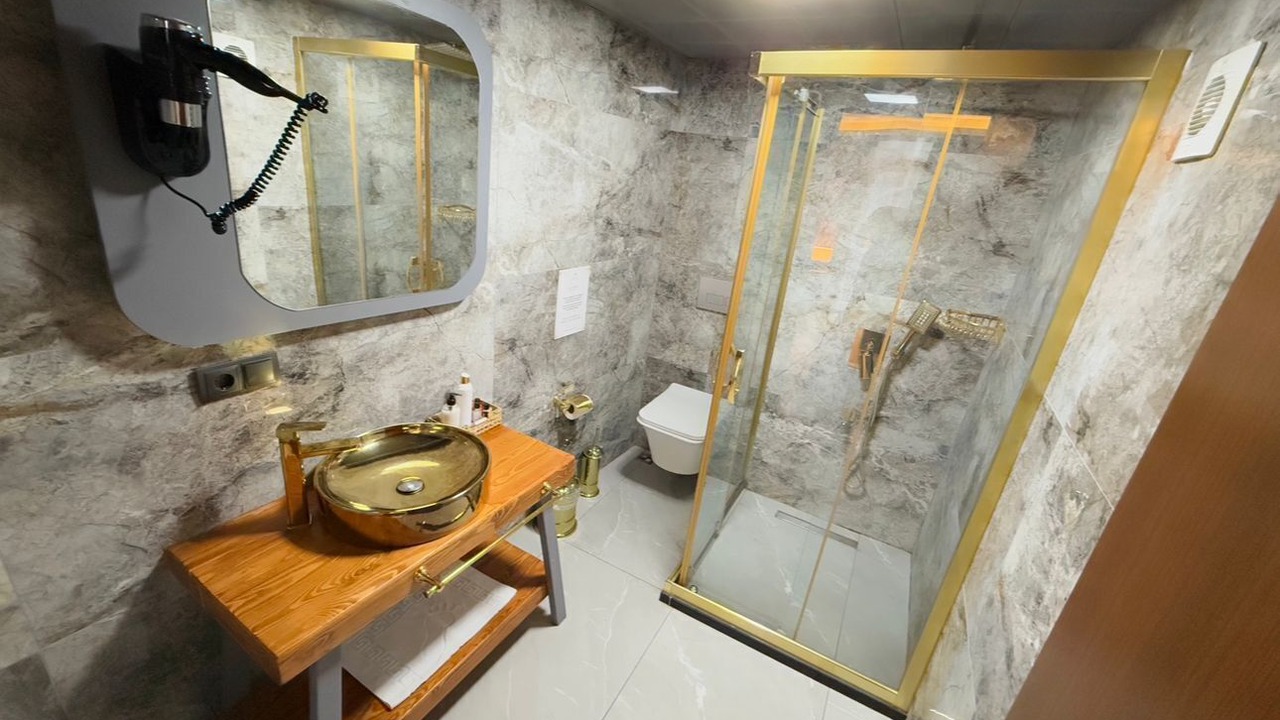 Photo of Bathroom in Bornova