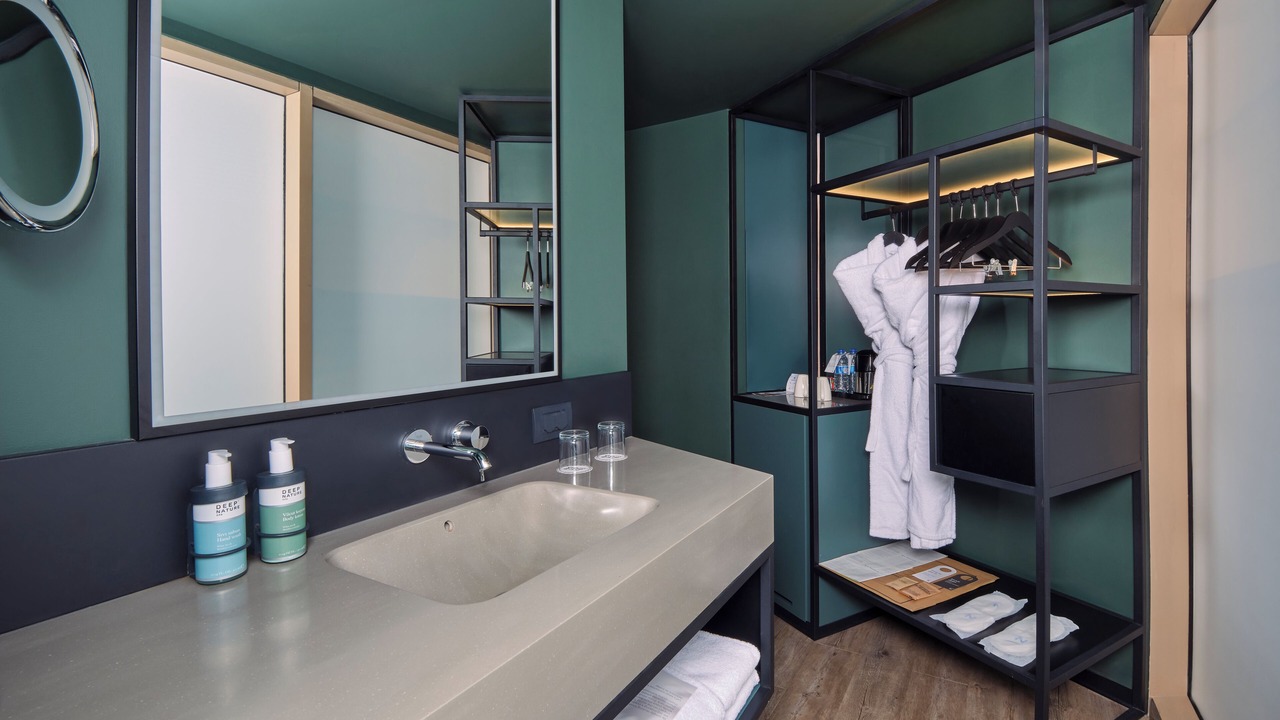 Photo of Bathroom in Bomonti