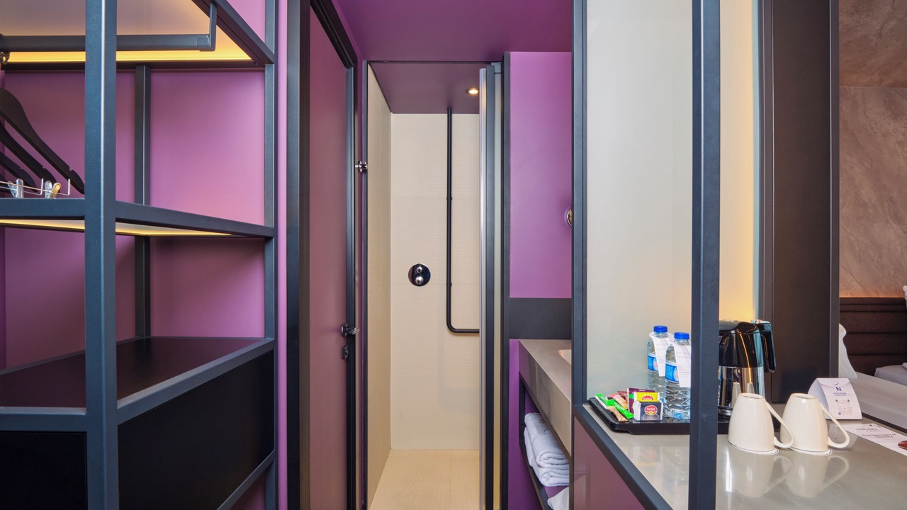 Photo of Bedroom in Bomonti