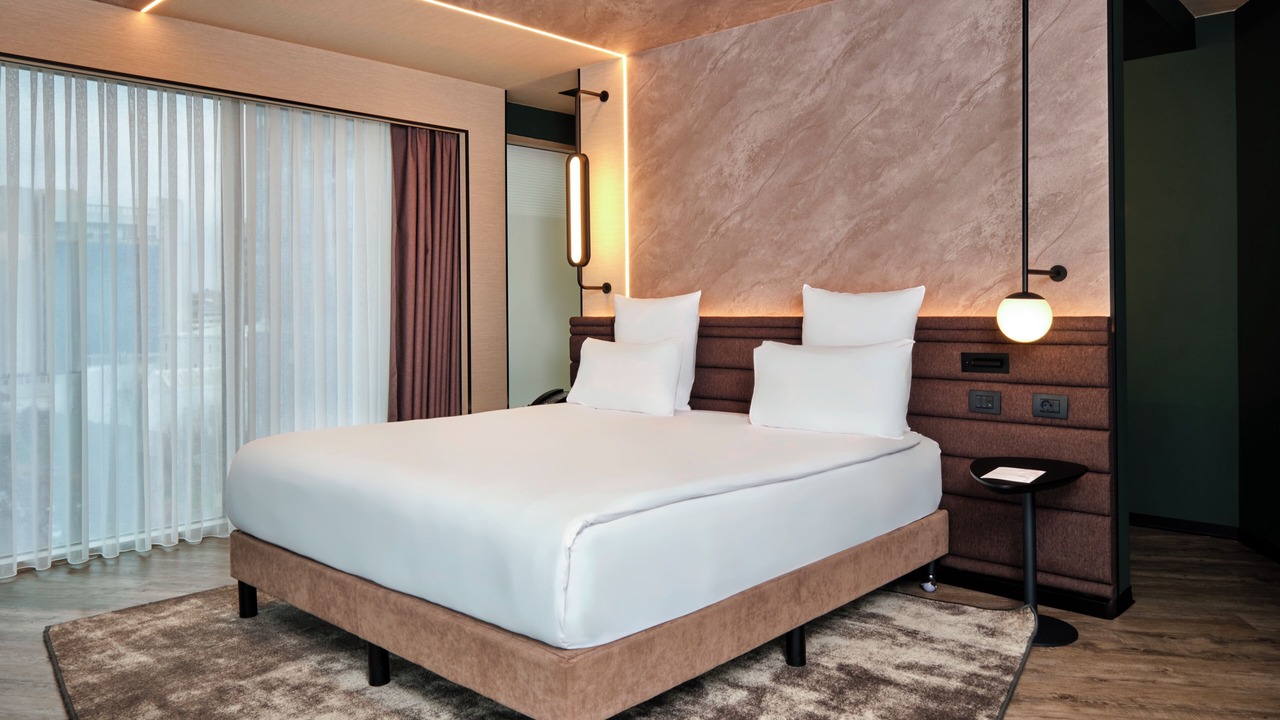 Photo of Bedroom in Bomonti