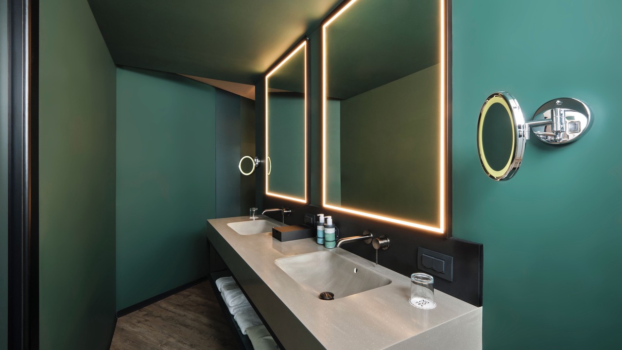 Photo of Bathroom in Bomonti