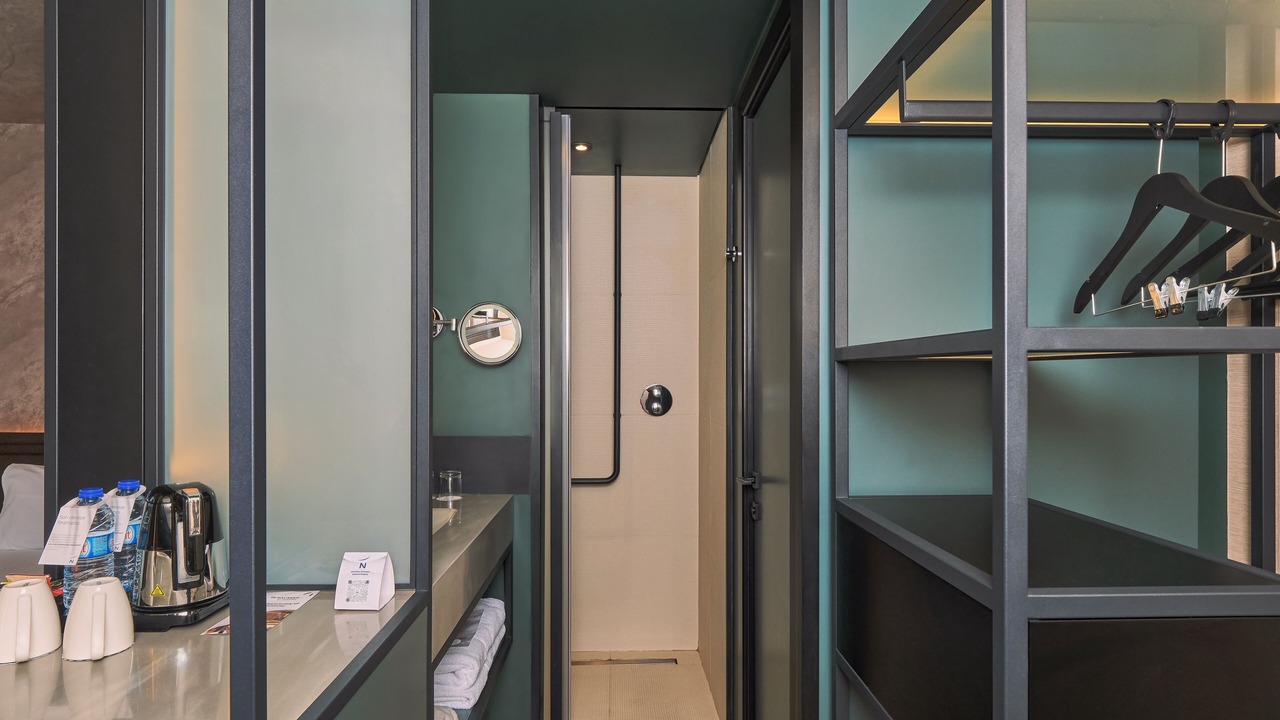 Photo of Bathroom in Bomonti
