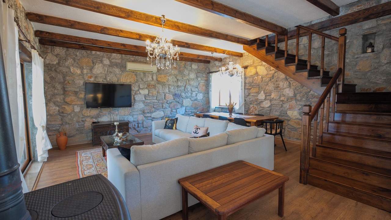 Photo of Livingroom in Hisaronu