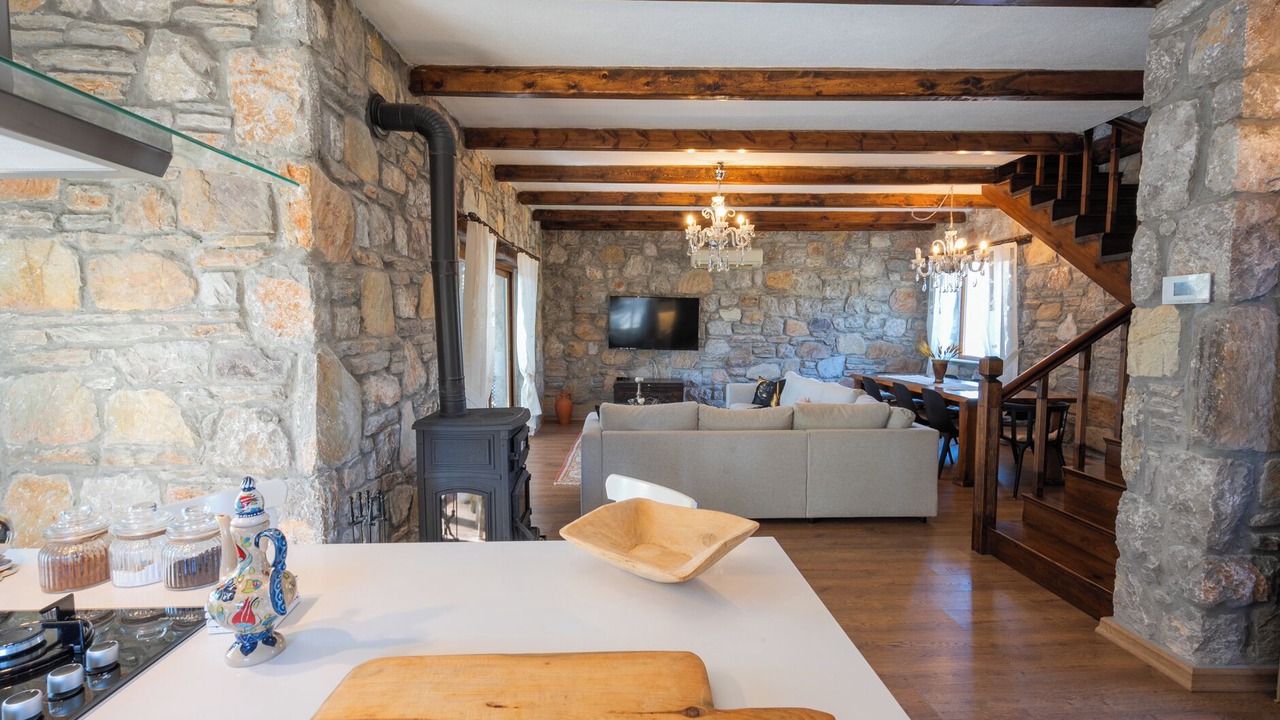 Photo of Livingroom in Hisaronu