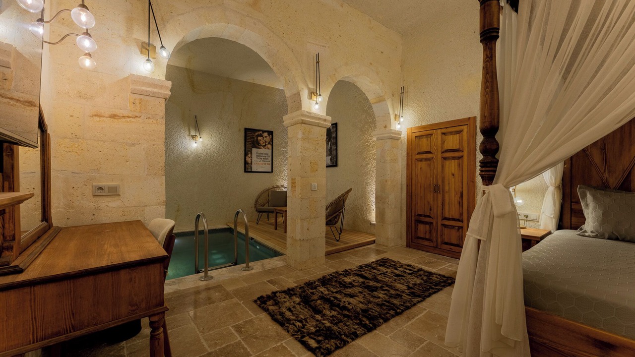 Photo of Bedroom in Urgup