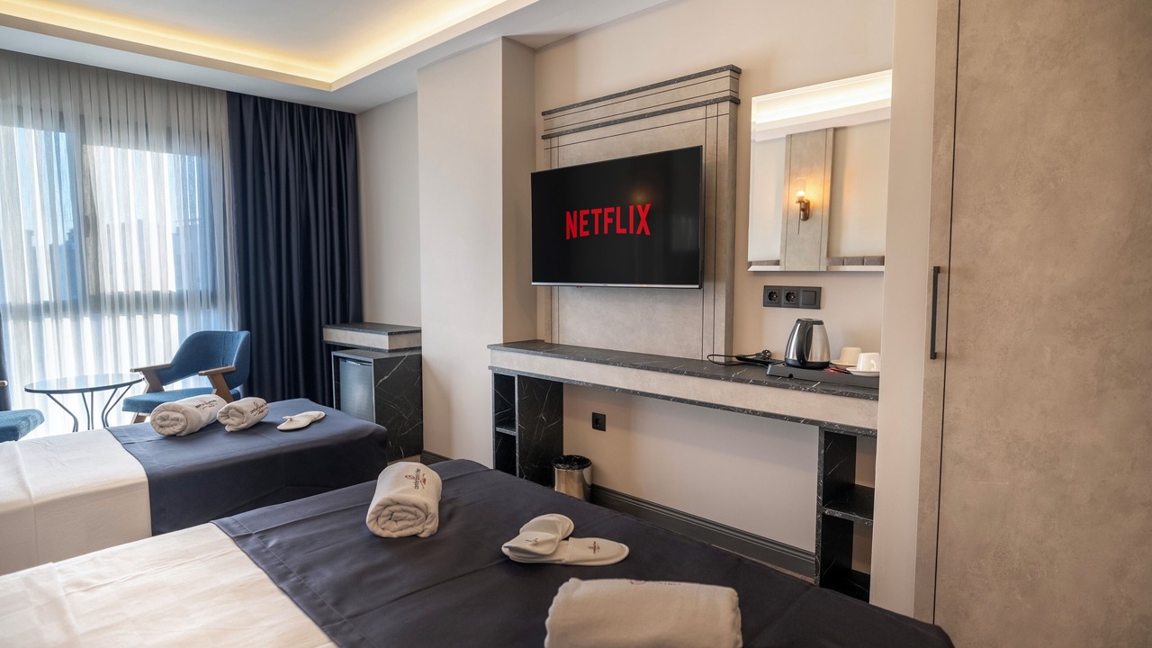 Photo of Bedroom in Kucukcekmece
