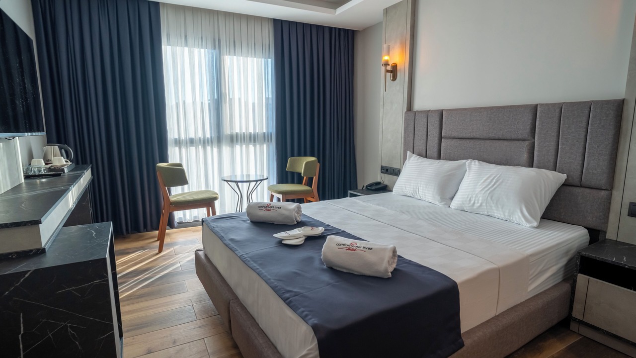 Photo of Bedroom in Kucukcekmece