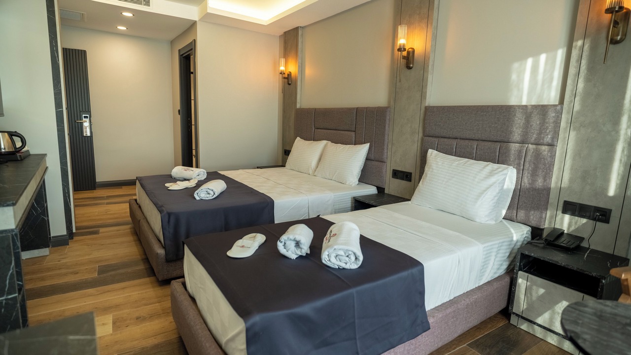 Photo of Bedroom in Kucukcekmece
