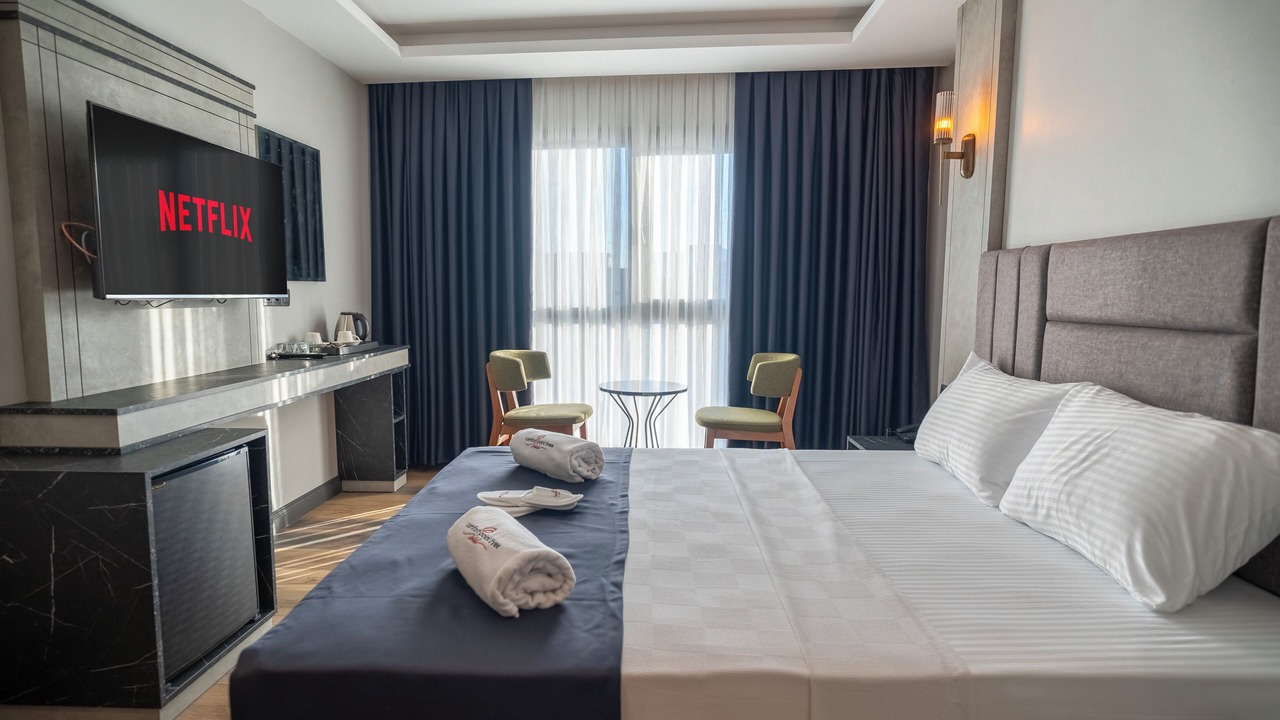Photo of Bedroom in Kucukcekmece