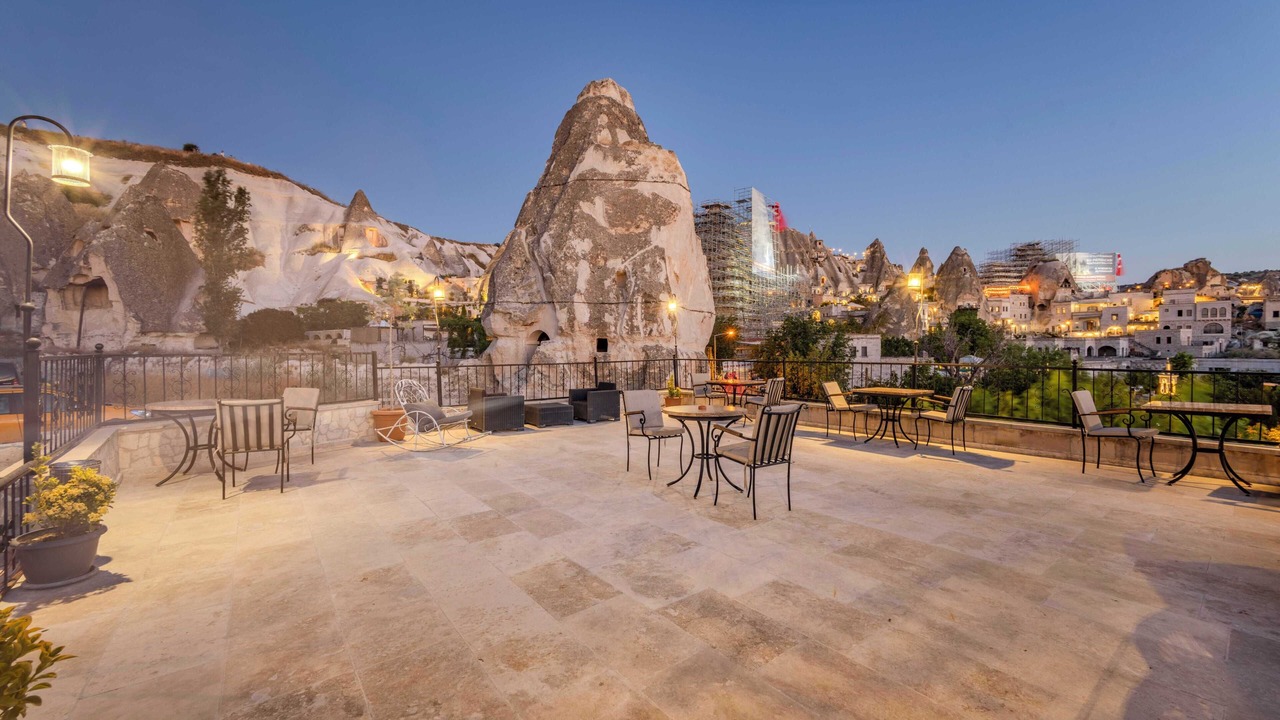 Photo of Patio Balcony in Goreme