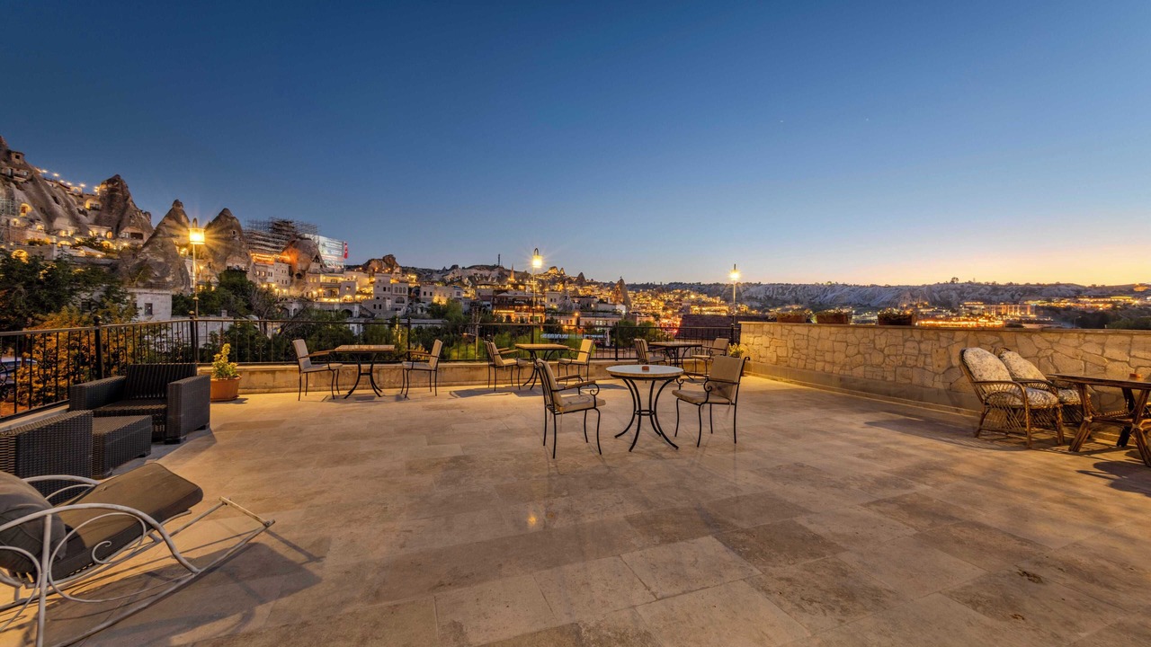 Photo of Patio Balcony in Goreme