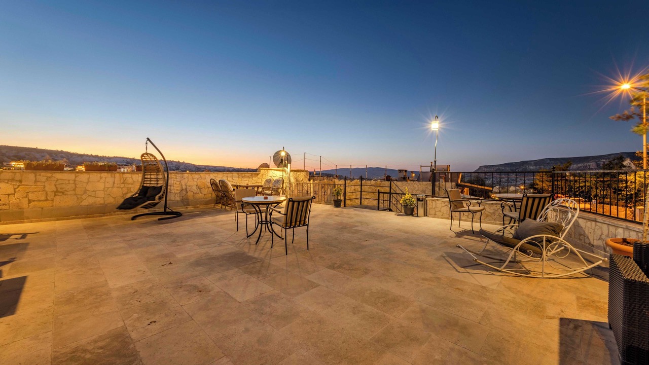 Photo of Patio Balcony in Goreme