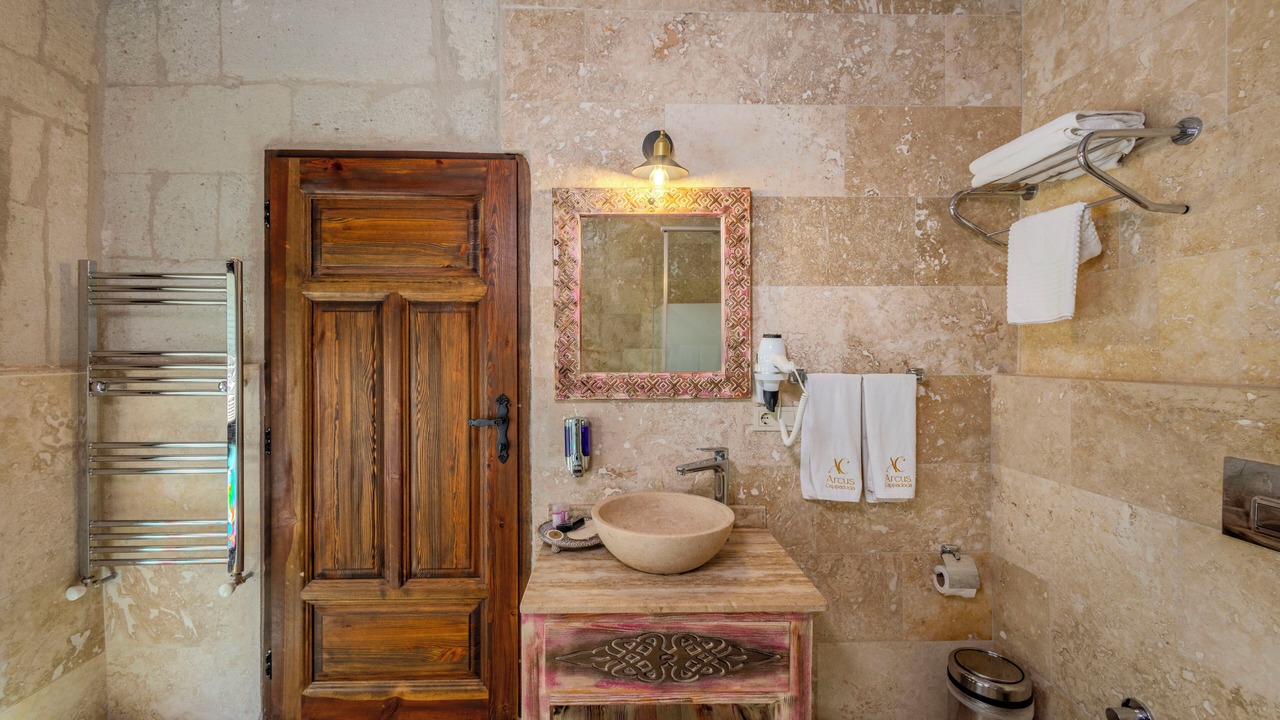 Photo of Bathroom in Goreme