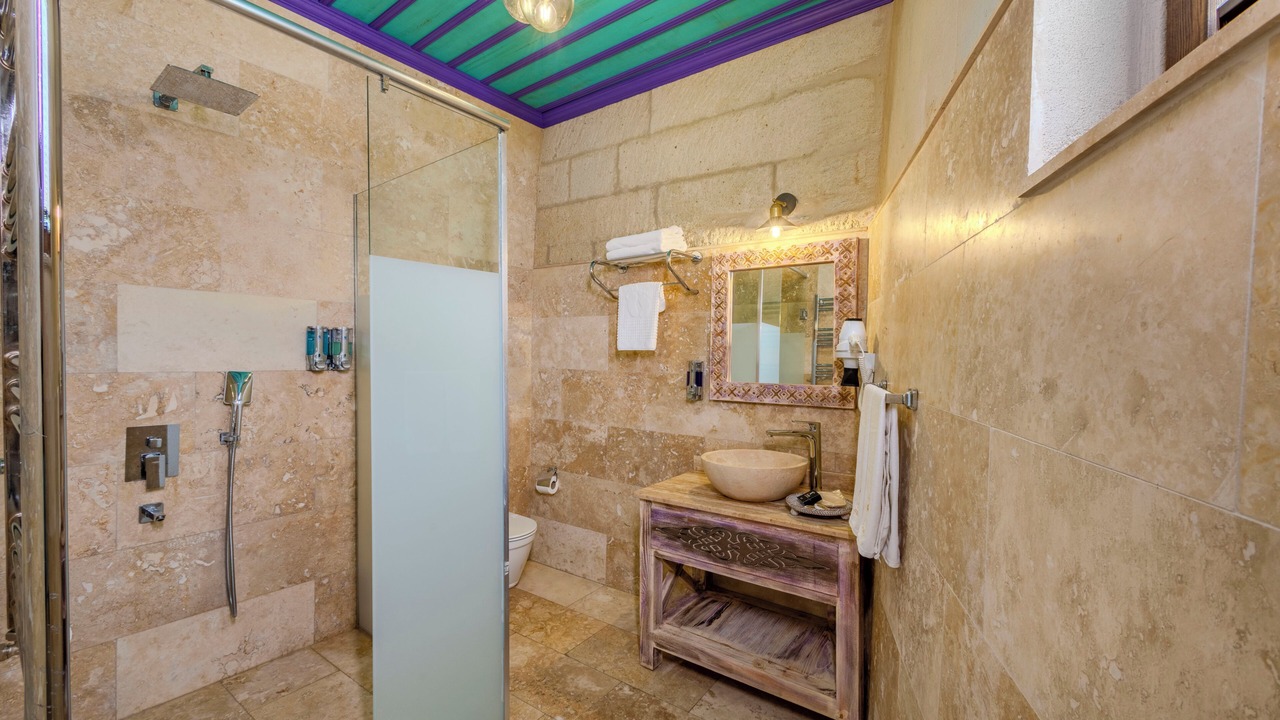Photo of Bathroom in Goreme