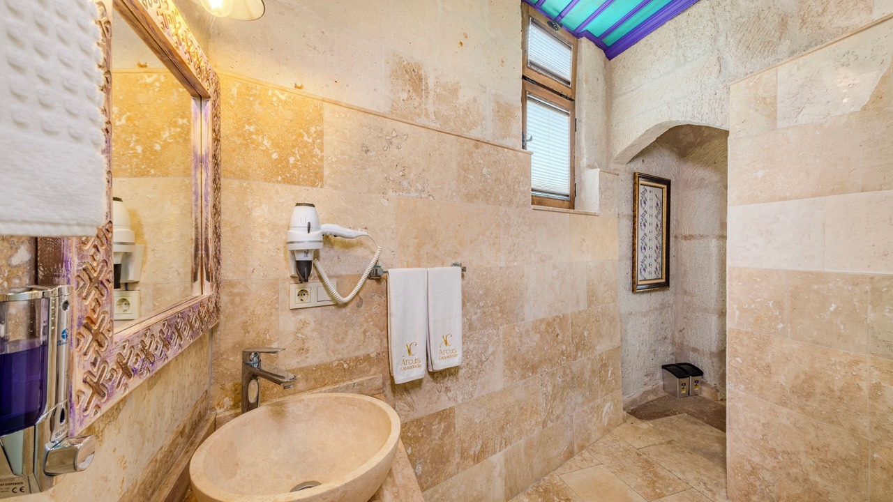 Photo of Bathroom in Goreme