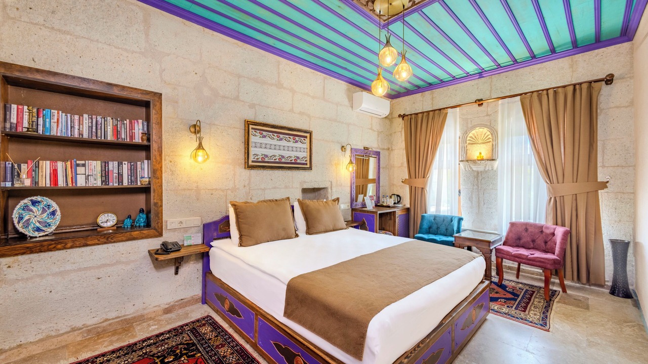 Photo of Bedroom in Goreme