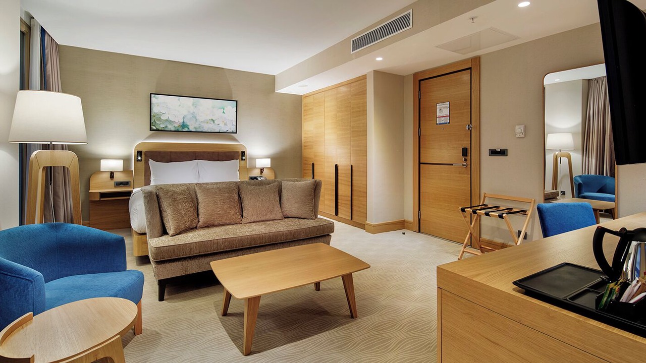 Photo of Bedroom in Pendik District