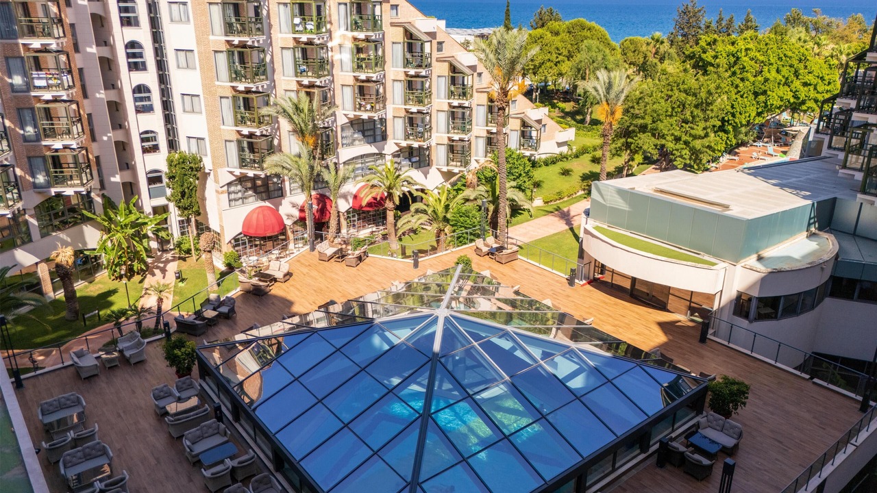 Photo of Patio Balcony in Kiris