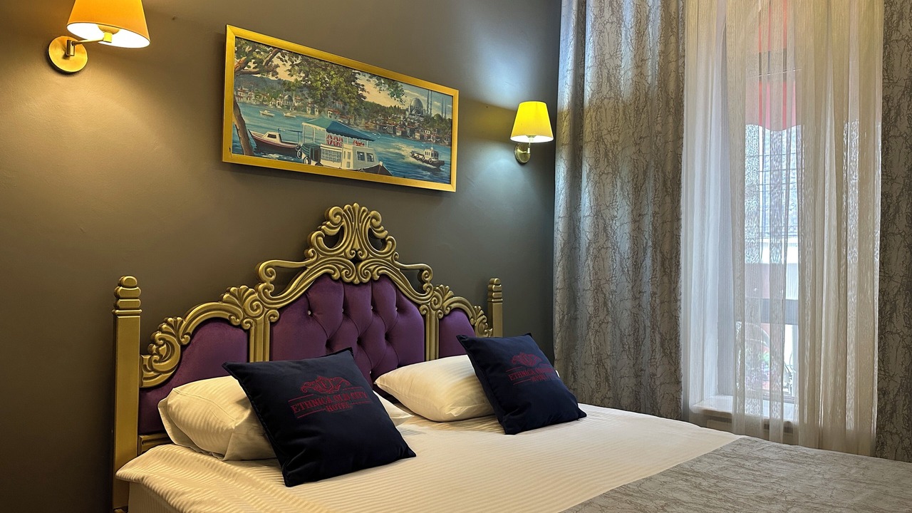 Photo of Bedroom in Sirkeci