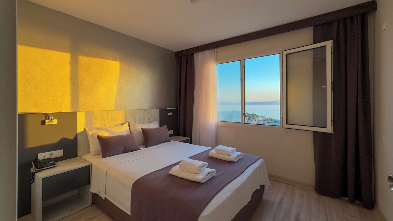 Photo of Bedroom in Kusadasi