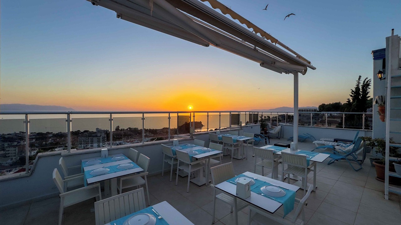 Photo of Patio Balcony in Kusadasi
