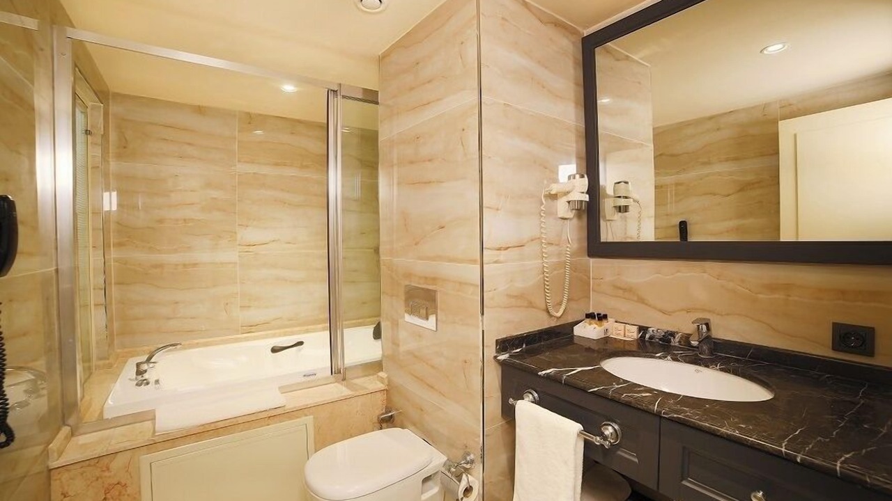 Photo of Bathroom in Harbiye
