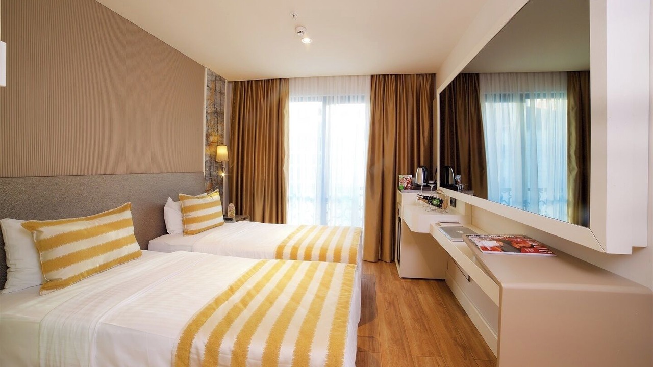 Photo of Bedroom in Harbiye