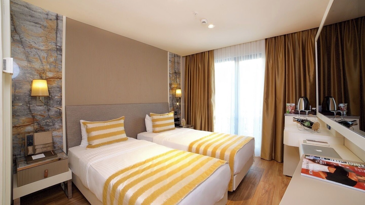 Photo of Bedroom in Harbiye