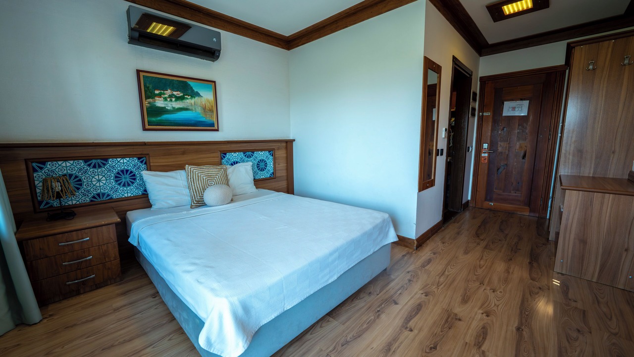 Photo of Bedroom in Akyaka
