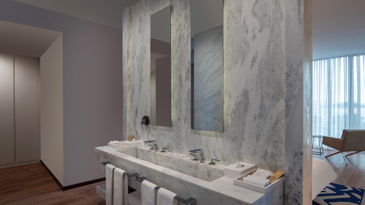 Photo of Bathroom in Turgutreis