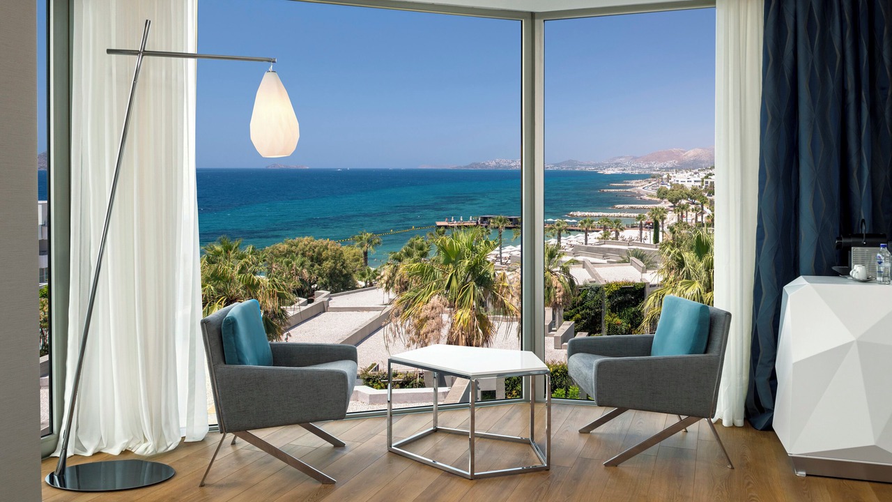 Photo of Bedroom in Turgutreis