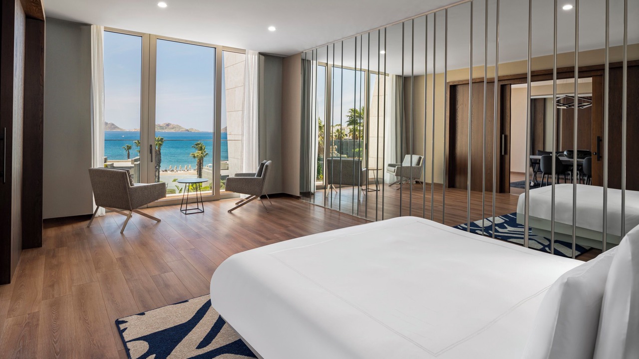 Photo of Bedroom in Turgutreis