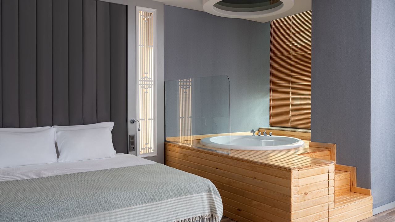 Photo of Bedroom in Bogazkent