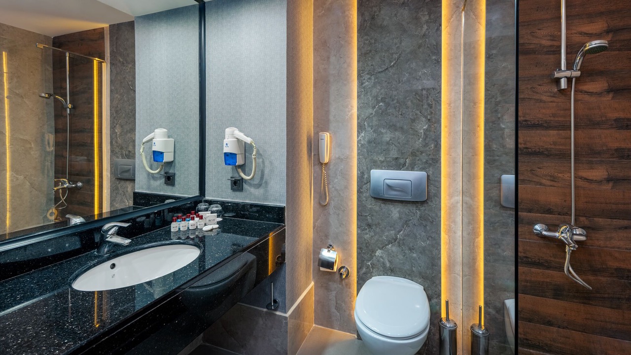 Photo of Bathroom in Bogazkent