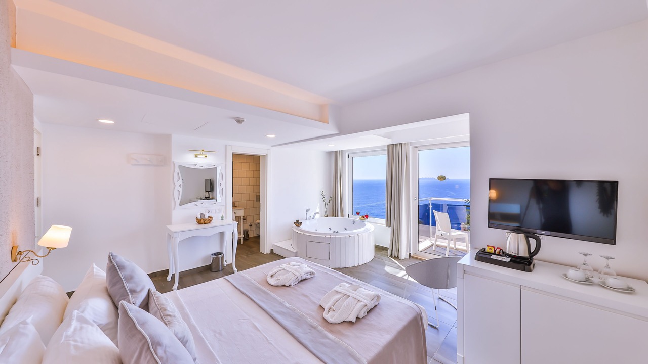 Photo of Bedroom in Kas