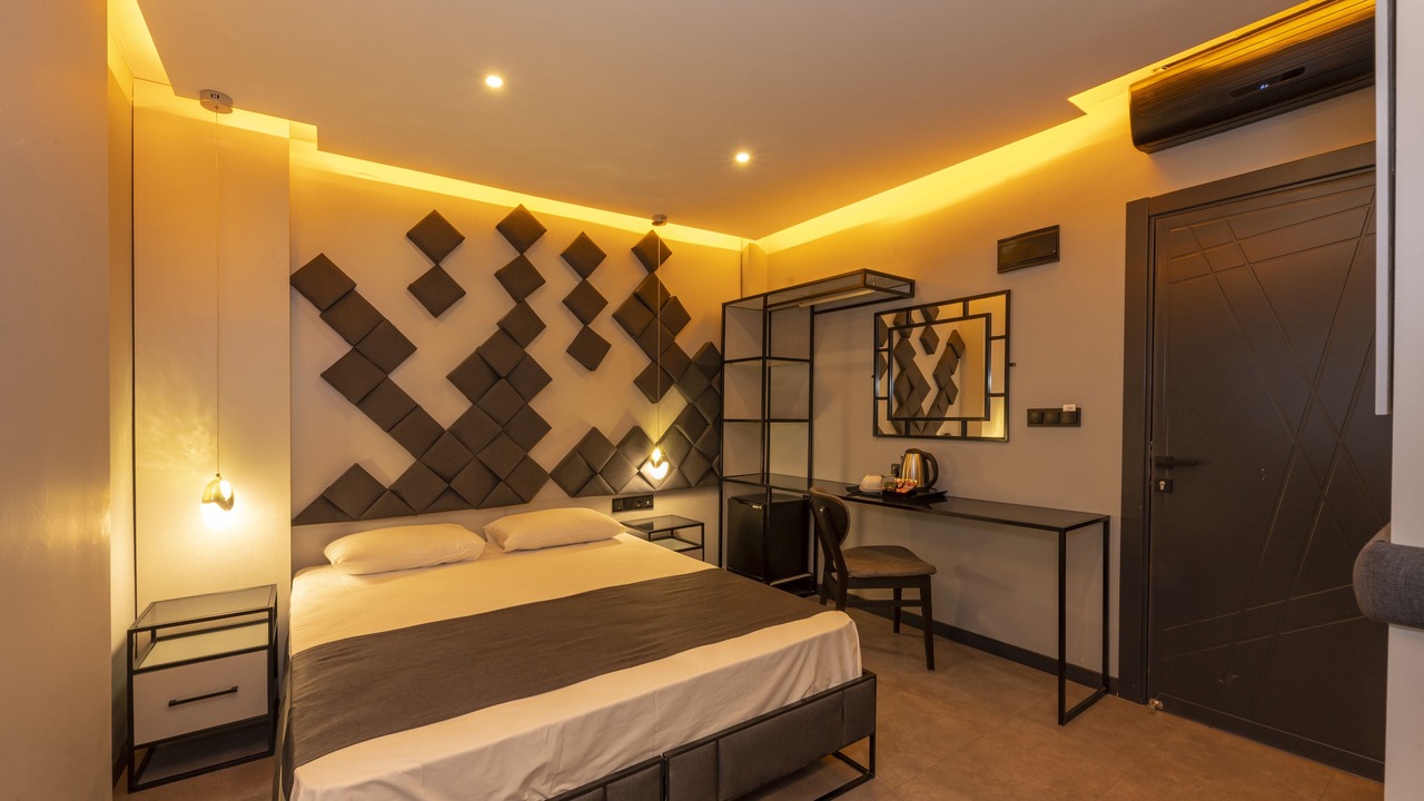 Photo of Bedroom in Sirinevler Mahallesi
