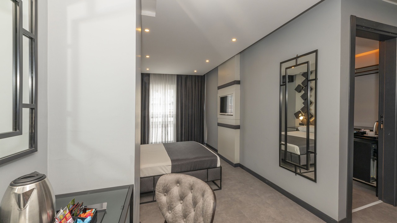 Photo of Bedroom in Sirinevler Mahallesi