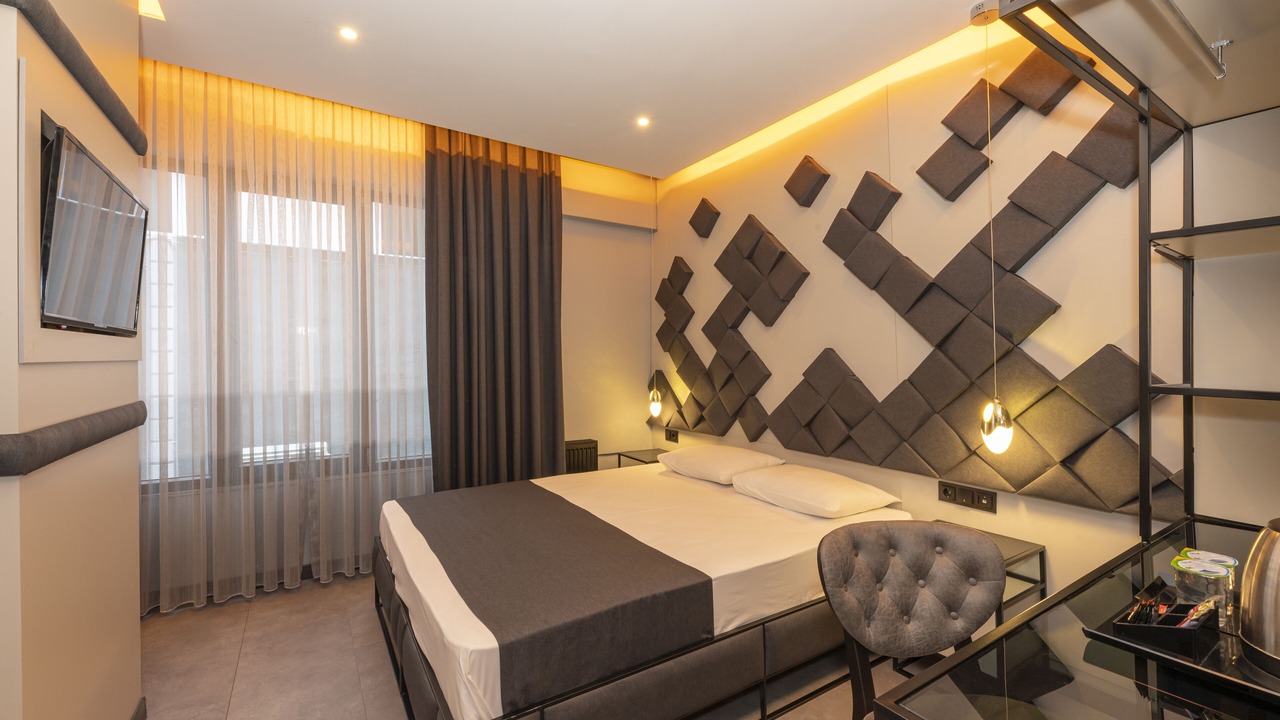 Photo of Bedroom in Sirinevler Mahallesi