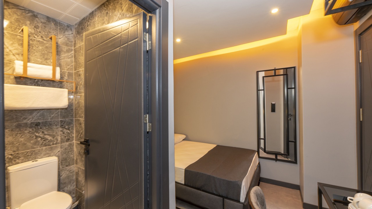 Photo of Bedroom in Sirinevler Mahallesi