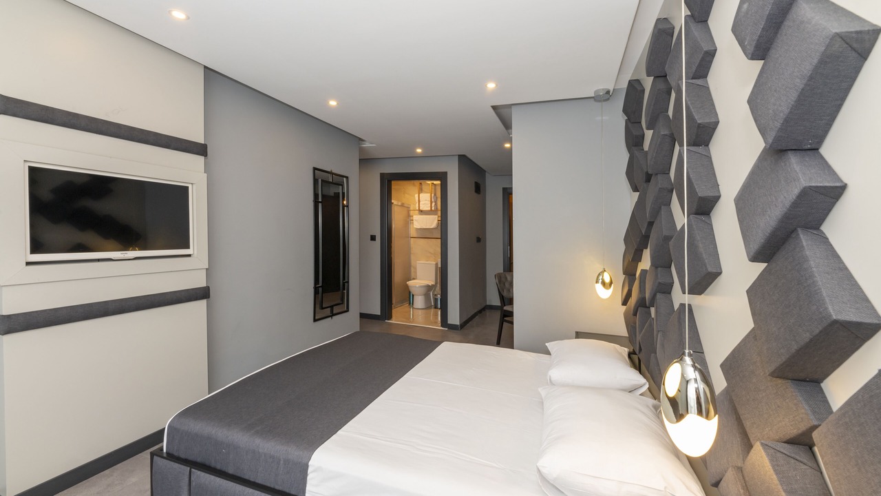 Photo of Bedroom in Sirinevler Mahallesi