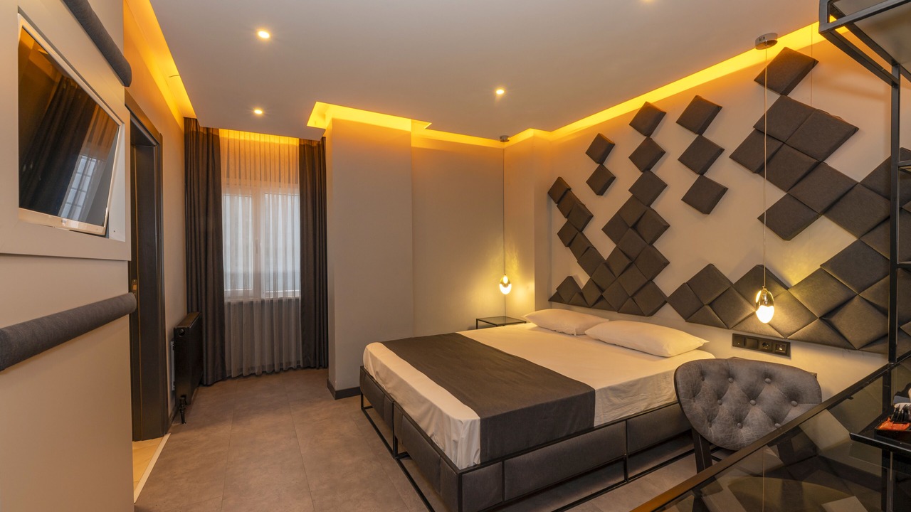 Photo of Bedroom in Sirinevler Mahallesi