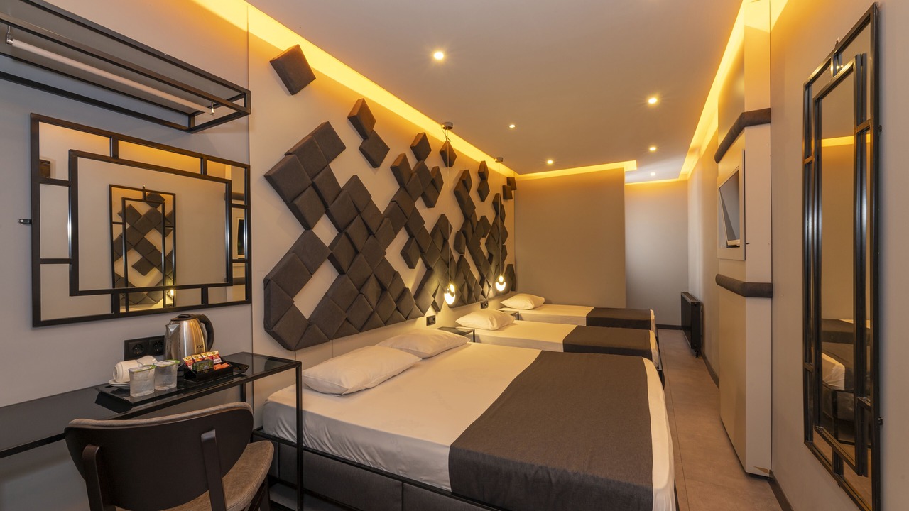 Photo of Bedroom in Sirinevler Mahallesi
