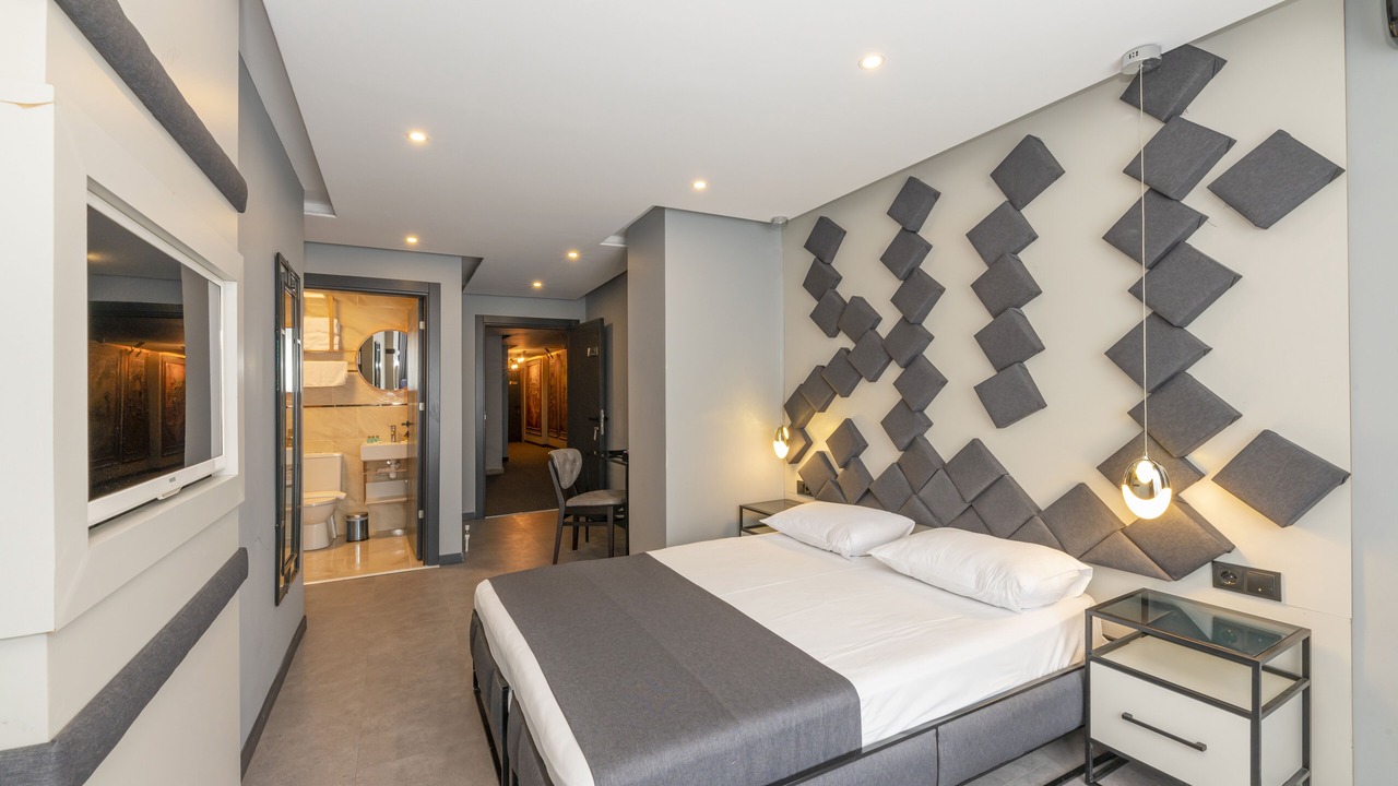 Photo of Bedroom in Sirinevler Mahallesi