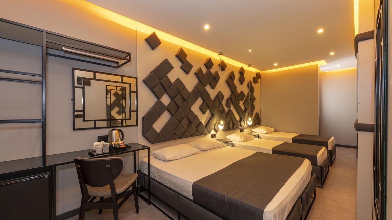 Photo of Bedroom in Sirinevler Mahallesi