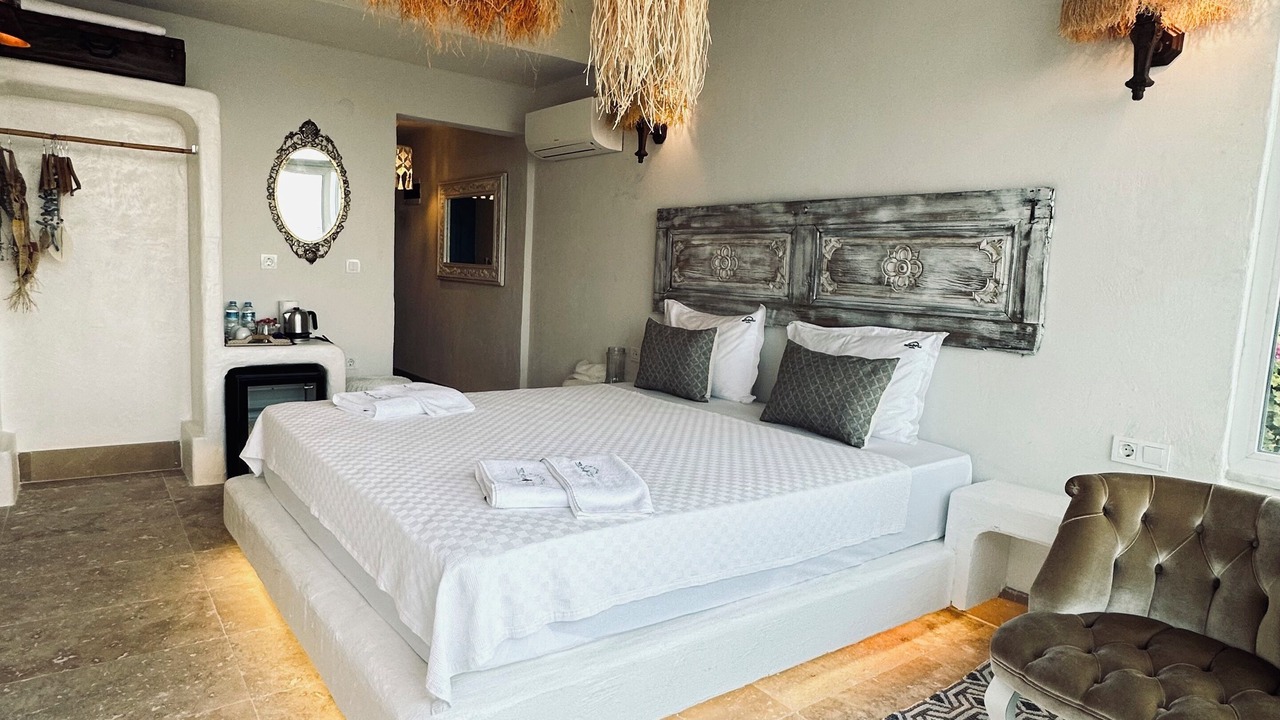 Photo of Bedroom in Alanya